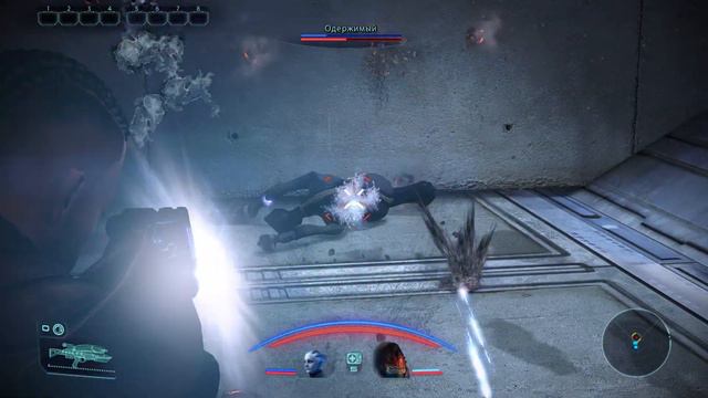 Прохождение Mass Effect №9 - Штурм на Вермайр смотреть онлайн