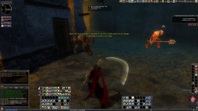 DDO - A Quest A Day - Ep 83 - The Stronghold Key смотреть онлайн