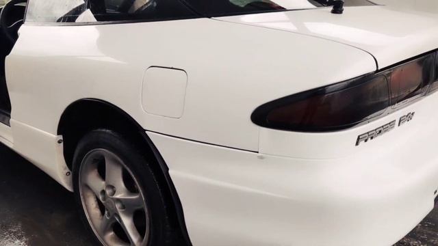 Nowe intro/ Ford Probe 2.5 V6 24V смотреть онлайн