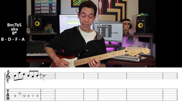 Making Music with Pascal's Triangle + the LOCRIAN scale [RIFFING WITH MODES #7] смотреть онлайн