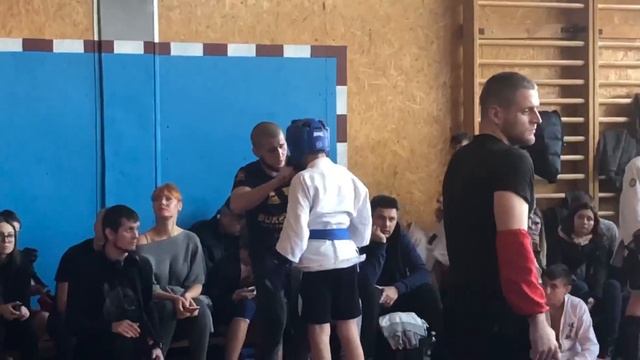 Овсяник Данил Боевое самбо 2 бой смотреть онлайн