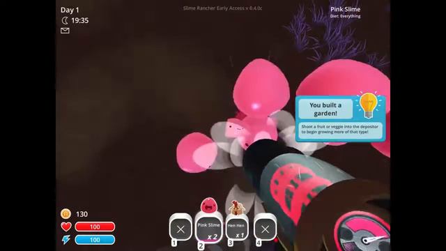 Slime Rancher gameplay part 1 смотреть онлайн