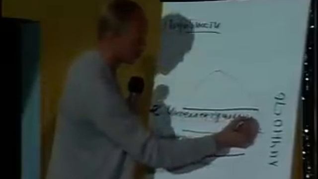 Олег Гадецкий - Целостная личность Урок 1 смотреть онлайн