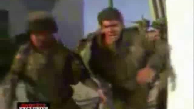 Боевики "Хизбаллы" против "Меркавы" (Ливан 2006, г.) смотреть онлайн