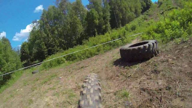 20.06.15 Кросс-кантри Эндуро в Юкках. СУ2 Мотокросс. смотреть онлайн