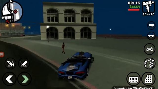 Реальная жизнь в гта сан андреас #3 смотреть онлайн