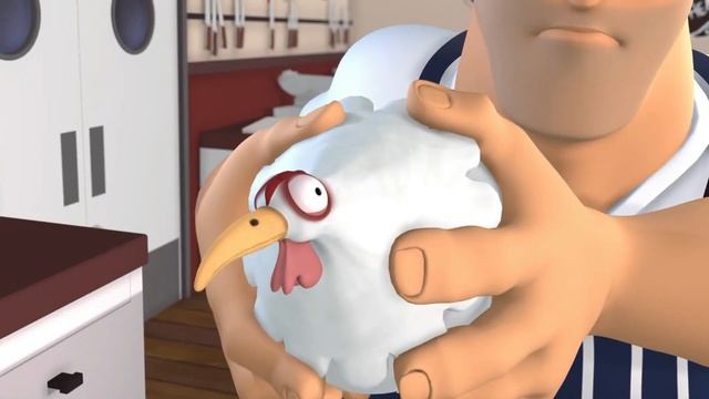 Fowl Play? | ?PoPcorn timing?-The short animated film | cringe spot | SVB смотреть онлайн