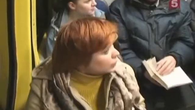 Маршрутка Программа-розыгрыш - 13 выпуск смотреть онлайн