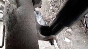 Замена задних амортизаторов УАЗ Патриот на Газелевские