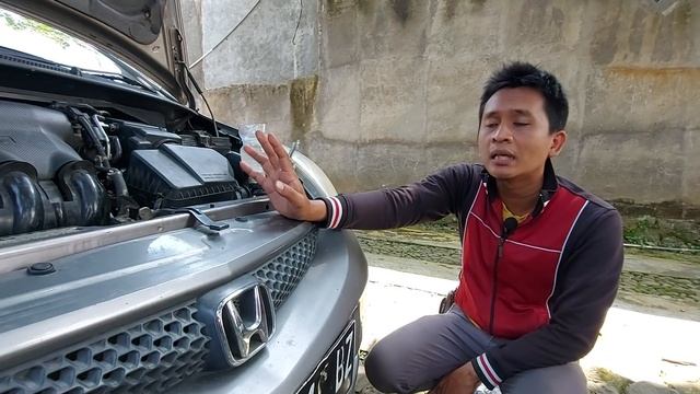 JAZZ INI PENYAKITAN..SUDAH GANTI GANTI PART MASIH OVER HEAT смотреть онлайн