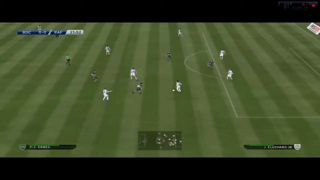 TEST: PES 2015 (AMD A6-5400K) смотреть онлайн
