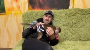 Обезьянка Люся учит Степку устраивать ПОГРОМ за пару минут !