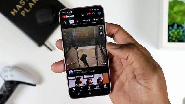 Samsung Galaxy S23 PLUS vs S23 | "SHOCKINGLY" The Same Old Stuff?? смотреть онлайн
