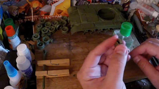 Build Stream 3/16/18: M26 "Girls und Panzer ver." смотреть онлайн