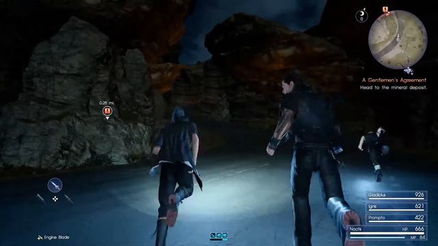 Final Fantasy XV: Royal Edition (Gameplay/Walk-Through Pt.2) [PS4 PRO] смотреть онлайн