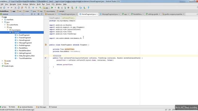 How to Change Android Package Name смотреть онлайн