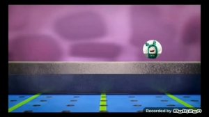 Chicky game Attack ball reversed