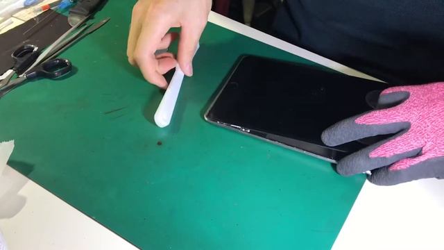 iPadmini4 第4世代 バッテリー交換 修理 battery replacement A1538 A1550 смотреть онлайн