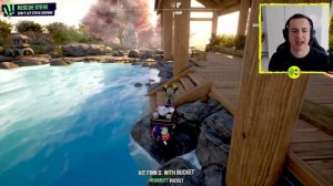 Goat Simulator 3 Rescue Steve Quest Guide