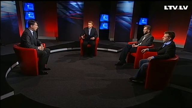 Раймонд Вейонис (СЗК) в передачи LTV7 «Актуальный вопрос» смотреть онлайн
