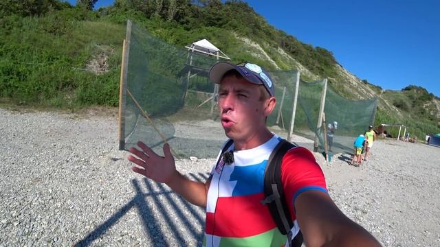 Бухта Инал. Цены на все. Жильё, море, пляжи, пенное шоу, грязь, развлечения. (Папа Может) смотреть онлайн