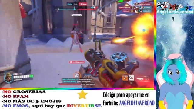 Overwatch 2 18/01/2023 смотреть онлайн