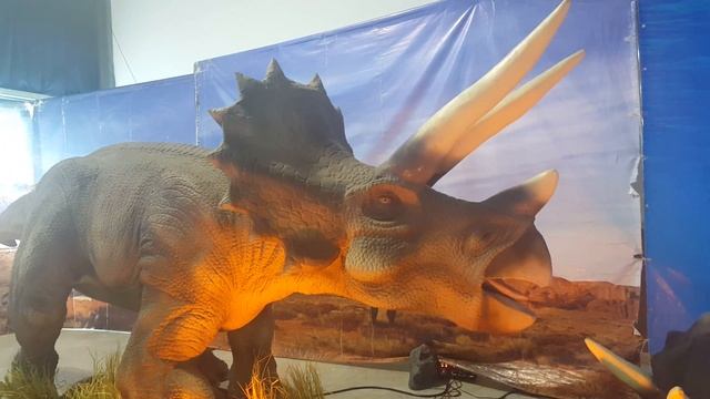 Trex Planet смотреть онлайн