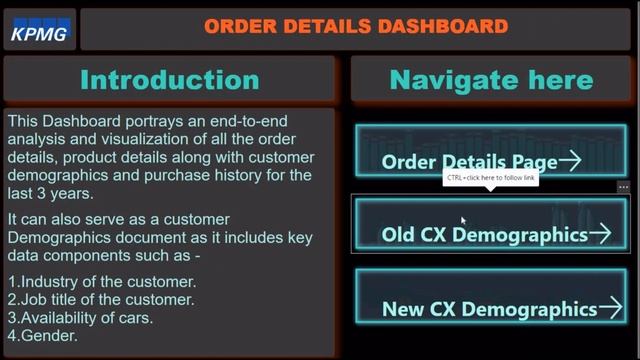 Power BI Dashboard Design with Custom Date Slicer. смотреть онлайн