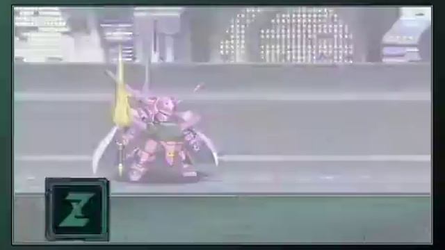 SRW Z2: Chapter Regeneration - Code Geass: Lelouch of the Rebellion R2: All Units Attacks P4 смотреть онлайн