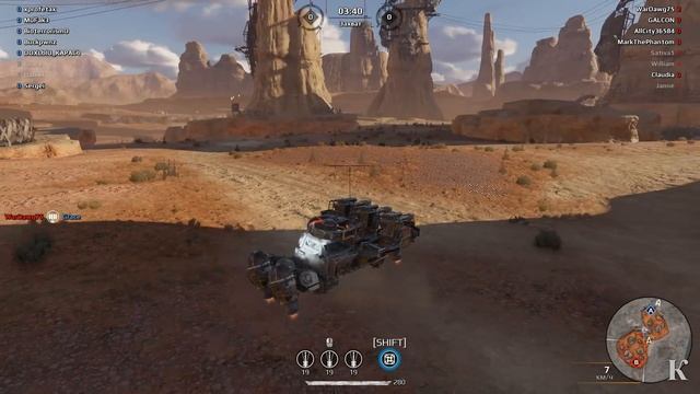 ?Ховеры #2 · Crossout/Кроссаут смотреть онлайн