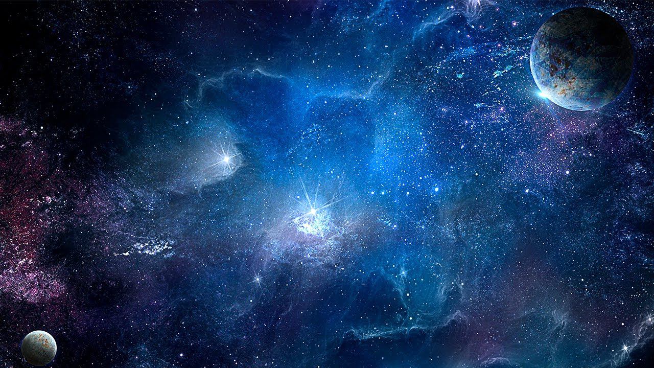 Andres Danchin - Distant Starlight (Promo Version)