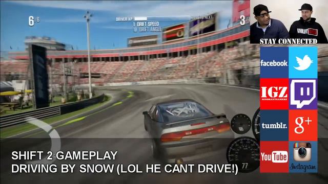 IGZ Topics: Gran Turismo vs Forza vs Shift vs Grid... Sim vs Arcade and WTF is SimCade? смотреть онлайн