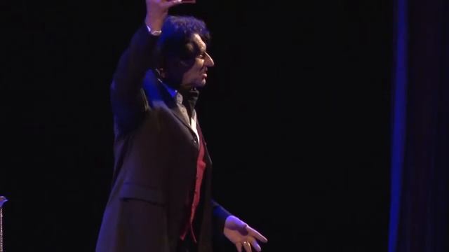 Моноспектакль по мотивам повести А.С. Пушкина «Пиковая дама» смотреть онлайн