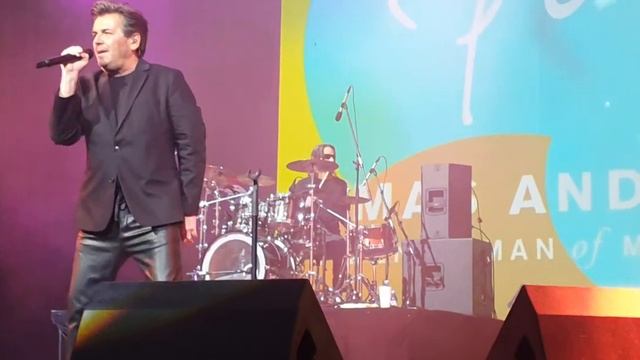 Thomas Anders & Modern Talking Band 26.02.2022 Alexela Kontserdimaja, Tallinn смотреть онлайн