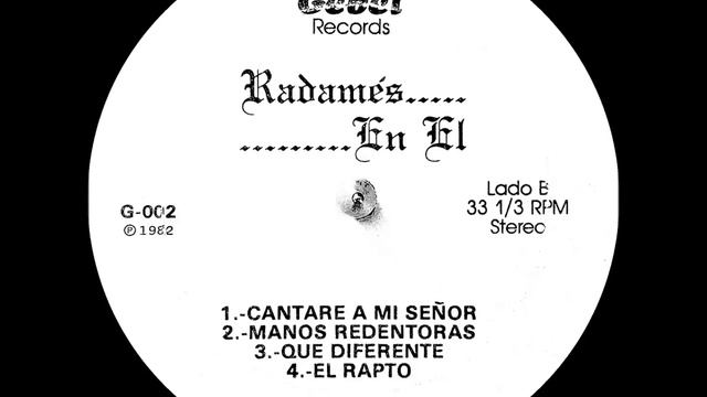 RADAMES MARRERO (EN EL) LP COMPLETO 1982 смотреть онлайн