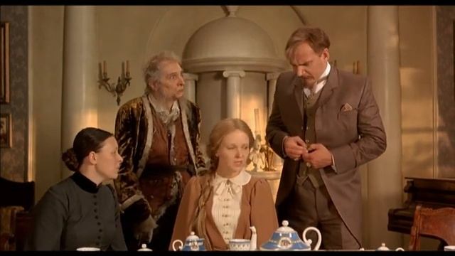 А  Чехов  САД  Вишнёвый сад 2008, Сергей Овчаров