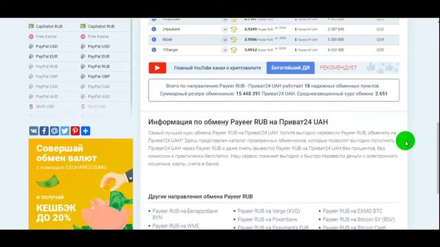 Как вывести деньги с кошелька PAYEER на карточку смотреть онлайн