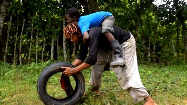 EL HAITIANO MÁS BRUTO CAPÍTULO 58 смотреть онлайн