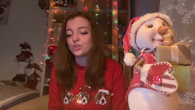 Sia - Snowman (Russian cover) смотреть онлайн