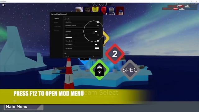 TUTORIAL - ROBLOX HACK | FREE MOD MENU | BEST EXPLOIT | DOWNLOAD PC 2022 смотреть онлайн