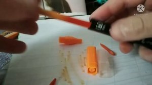 ЧТО ДЕЛАТЬ ЕСЛИ НЕ ПИШЕТ МАРКЕР/ФЛОМАСТЕР/ ЛУЧШИЙ ВАРИАНТ РИШЕНИЯ ПРОБЛЕМЫ!!?️