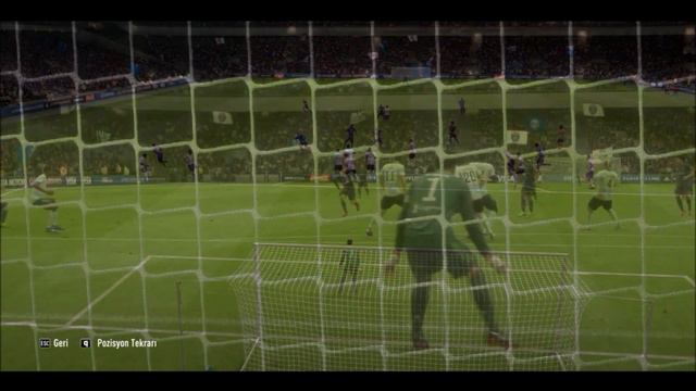 Antoine Griezmann - FIFA 19 [Free Kick organisation Goal!] смотреть онлайн