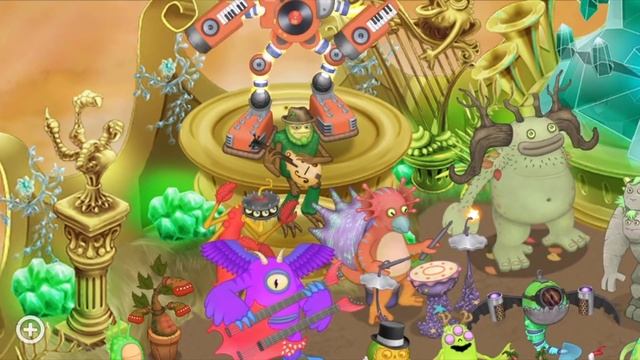 Next New Island - Magical Island (My Singing Monsters) смотреть онлайн