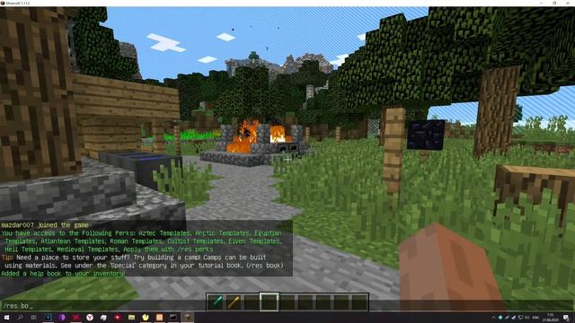 CivCraft гайд | Лагерь и всё о стадии лагеря смотреть онлайн