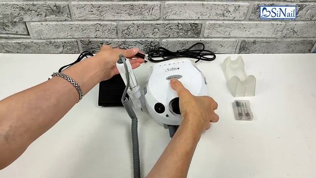 Аппарат для маникюра Soline Charm LX202 смотреть онлайн
