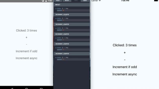 RemoteDev: Debug with Redux DevTools for React Native смотреть онлайн