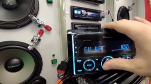 Новенький Pioneer MVH-620BT