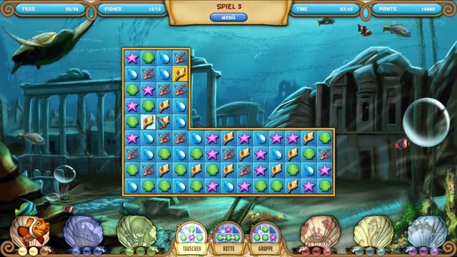 Atlantic Quest 2 Gameplay und Review смотреть онлайн