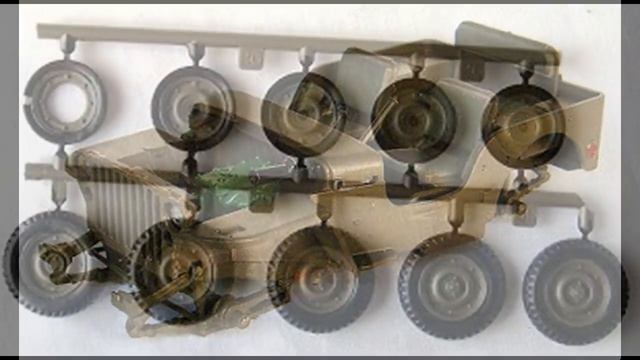 How to Build the Willys MB Jeep 1:35 Scale Tamiya Model Kit #35219 Review смотреть онлайн