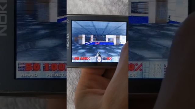 DOOM на Nokia E52 ? ?